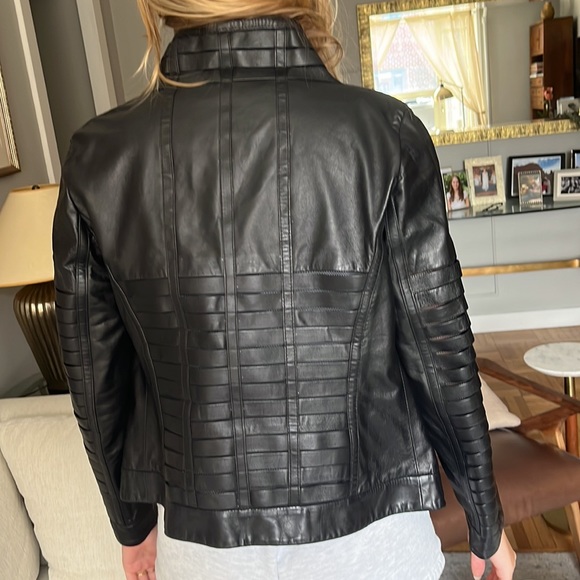 Leather Jacket. Great condition. - Picture 4 of 4